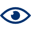 ícono visión