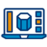 ícono productos en software médico en Perú
