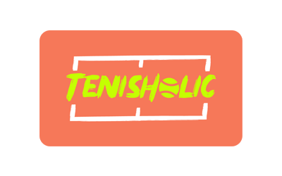 Logo Tenisholic